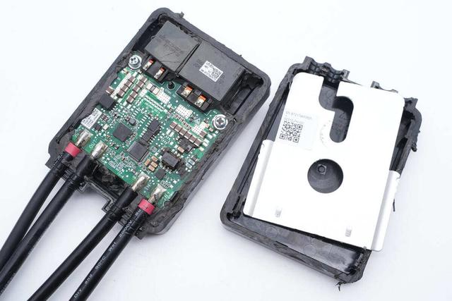 华为光伏逆变器，华为的光伏逆变器受不受禁令（拆解华为450W智能光伏优化器带你有全新了解）