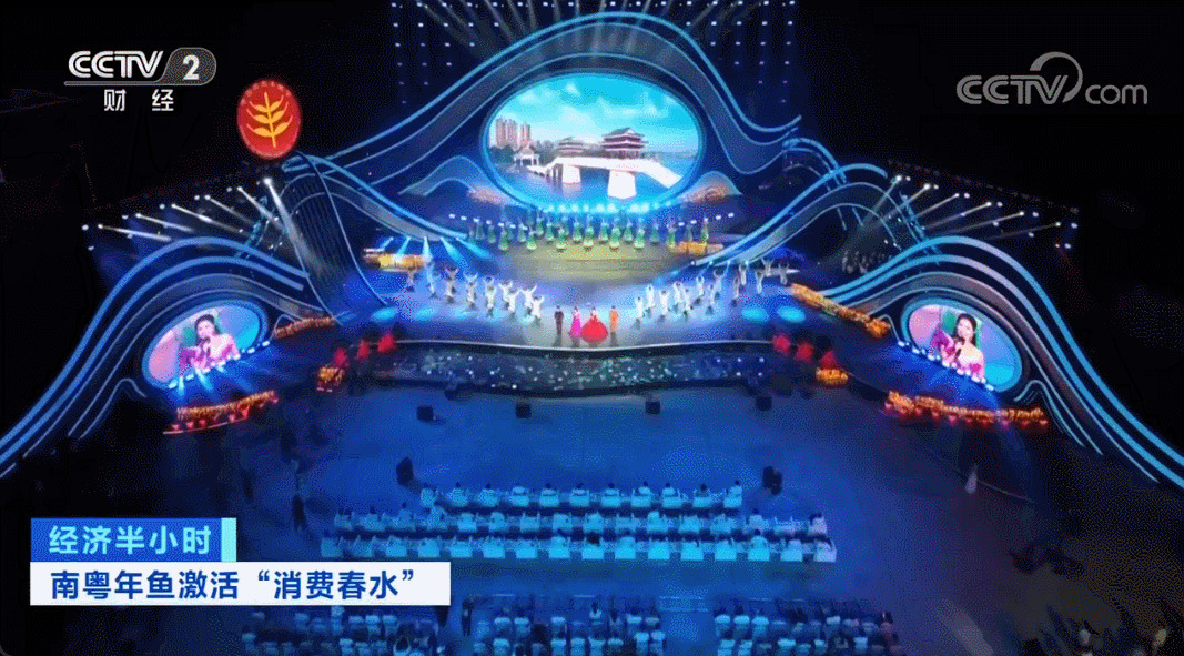 国家地理标志保护产品白蕉海鲈，白蕉海鲈再度霸屏央视