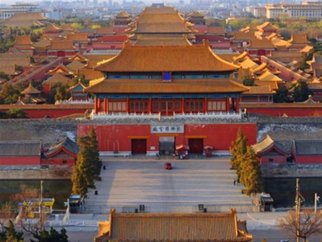 北京有什么名胜古迹，北京有什么名胜古迹和代表性建筑（北京6个自驾游好去处）