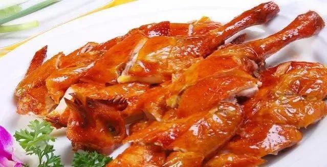 北京煤市街美食，北京美食之旅<一>