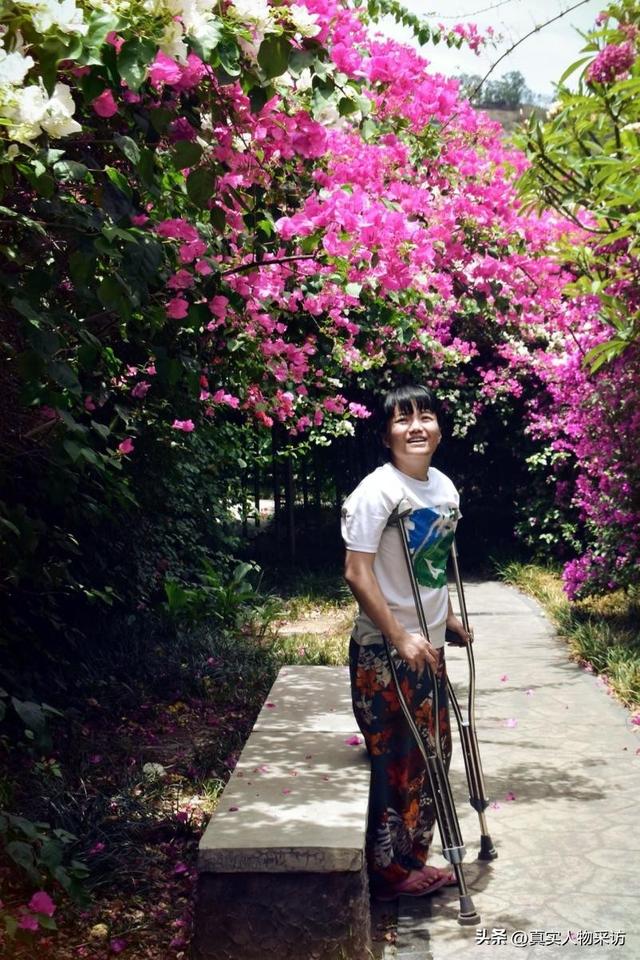 川妹子真实故事，一年行36000公里