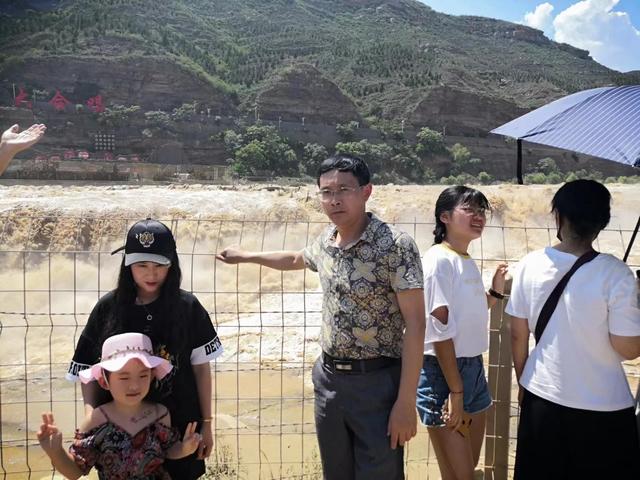 山西黄河壶口瀑布，怎么去山西黄河壶口瀑布（黄河壶口瀑布）
