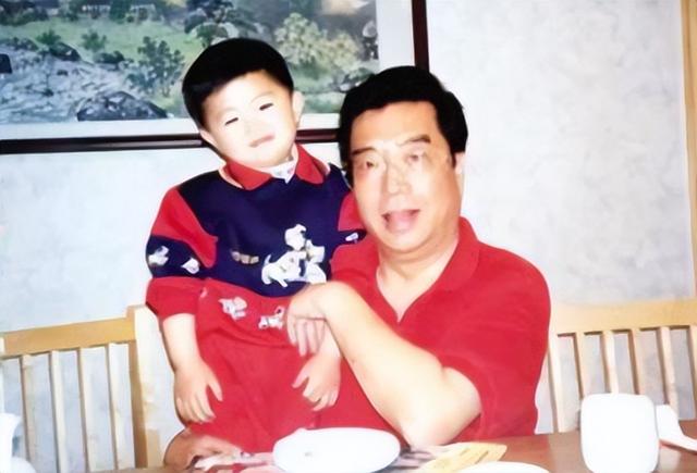 李双江：溺爱小儿子李天一，却疏忽了大儿子李贺，我的亲情有悔恨