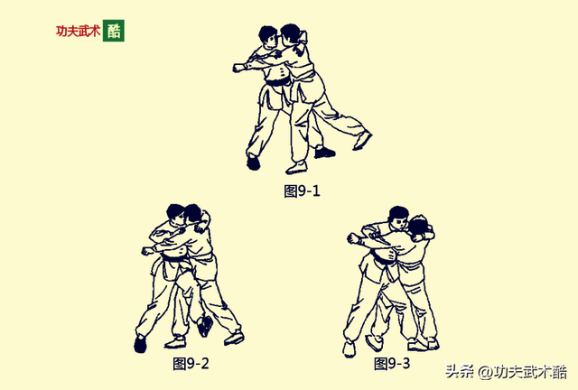摔跤有哪些招式，摔跤有什么招式（<下>使对手立仆的格斗摔技）
