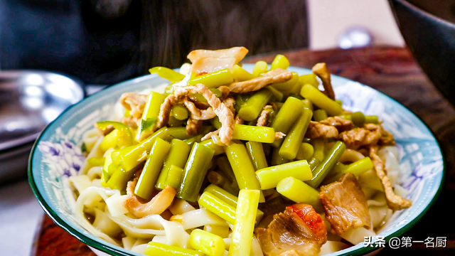 面条的各种做法，面条的各种做法有哪些（爱吃面条的请收藏）