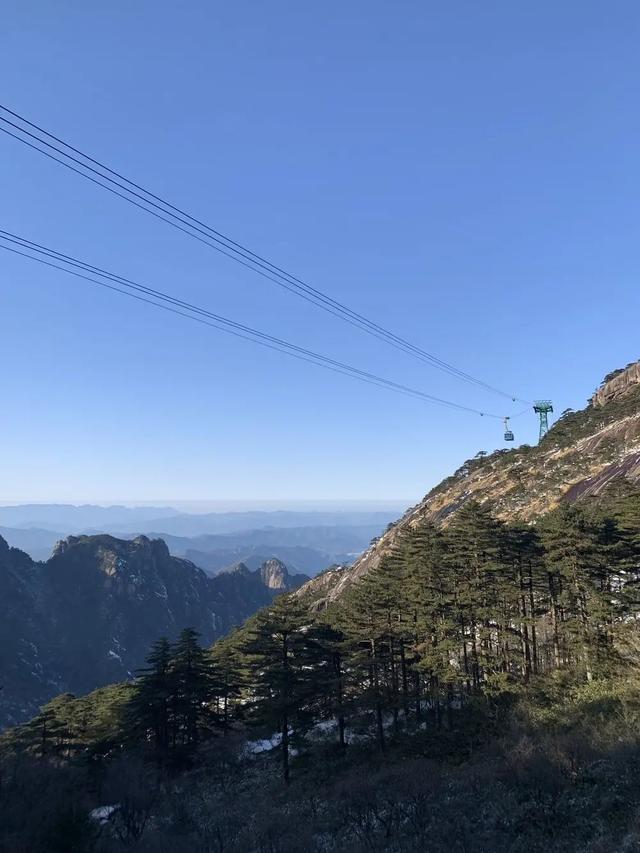 黄山旅游景点攻略，黄山市旅游攻略景点介绍（这就是黄山的最全攻略）