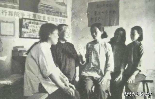 石家庄第四中学，石家庄1972年的15张照片（石家庄第四中学是重点中学吗）