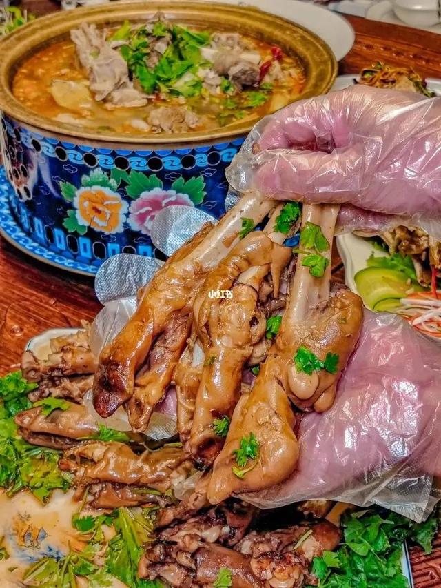 陕北延安十大特色菜，延安“6菜三宴”入选《中国菜陕菜经典名菜录》