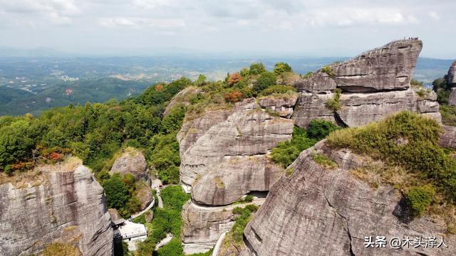 河源龙川景点排行榜最新，广东河源市龙川县霍山风景区