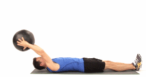 在健身房怎样练人鱼线，9种人鱼线锻炼动作