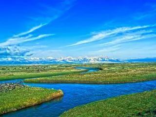 青海大环线旅游攻略，青海环线旅游攻略及花费（青海大环线自驾攻略）