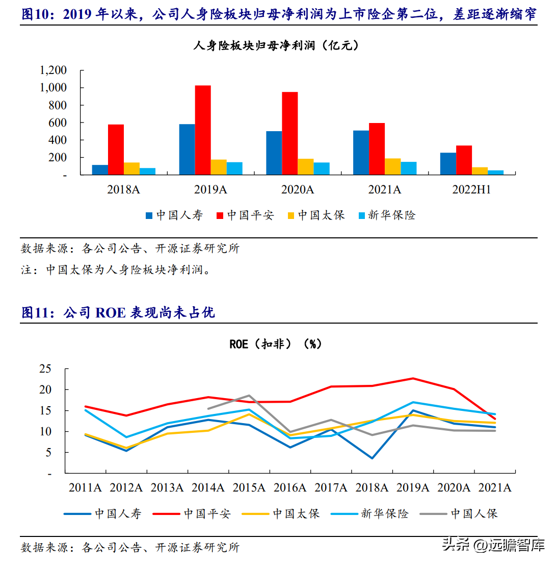 人寿保险股份有限公司（传统寿险龙头）