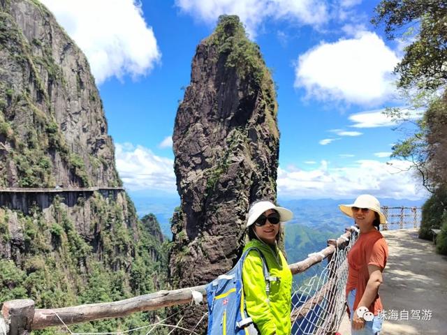 珠海自由行！，珠海自驾游攻略（莽山五指峰游记）