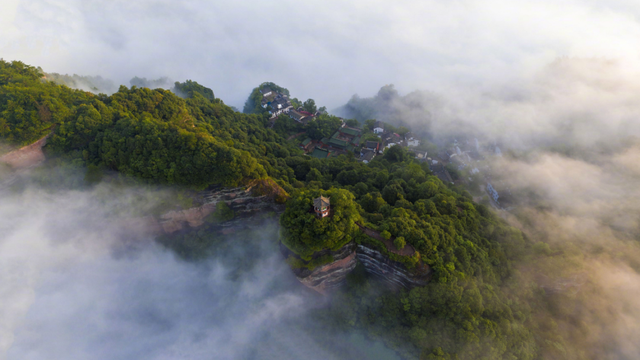 齐云山门票，齐山风景区门票多少（齐云山面向全国中/高考学子免门票）