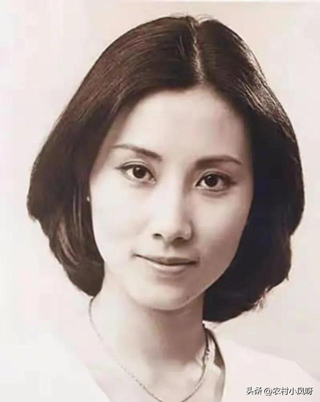 汪明荃个人资料，汪明荃个人资料年龄（汪明荃年轻时好漂亮）
