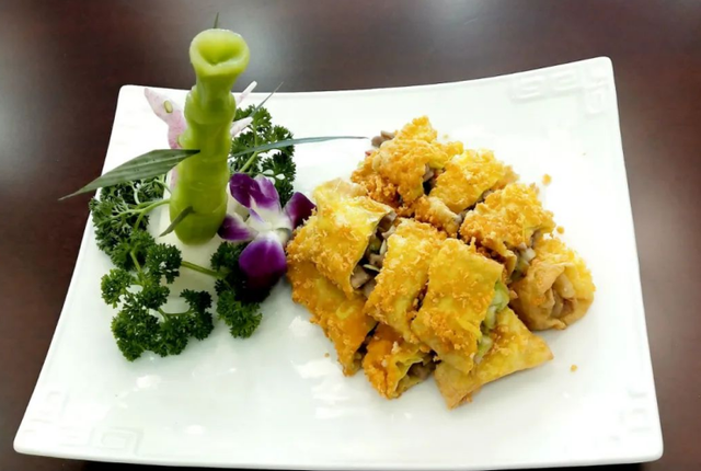 睢宁的美食多吗，睢宁春卷更具春天田野的新鲜感染力。