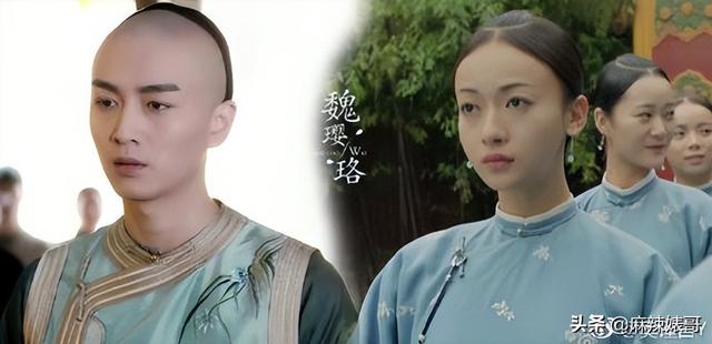 《梦华录》刚刚火于正就来蹭陈晓的热度了，这恩怨什么时候能结？