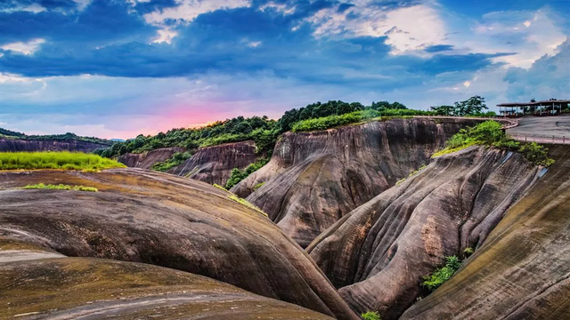 仰天湖大草原游玩攻略，仰天湖大草原攻略（湘南精华自驾-飞天山、东江湖、仰天湖大草原）