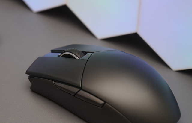 鼠标图标怎么换，如何自定义更改鼠标指针图标（可自更换微动的ROG）