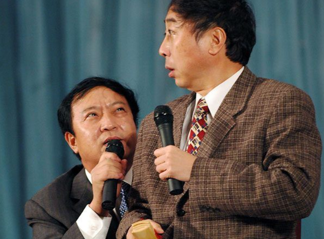 说相声的男演员，相声演员排名（有人“相敬如宾”45年）