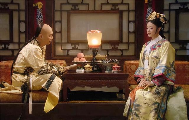 清朝所有皇帝的名字，清朝帝王名字（各自的“白月光”是谁）