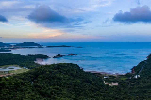 普陀山旅游攻略最新，普陀山旅游攻略2021（期待与你在普陀山朱家尖的邂逅~）