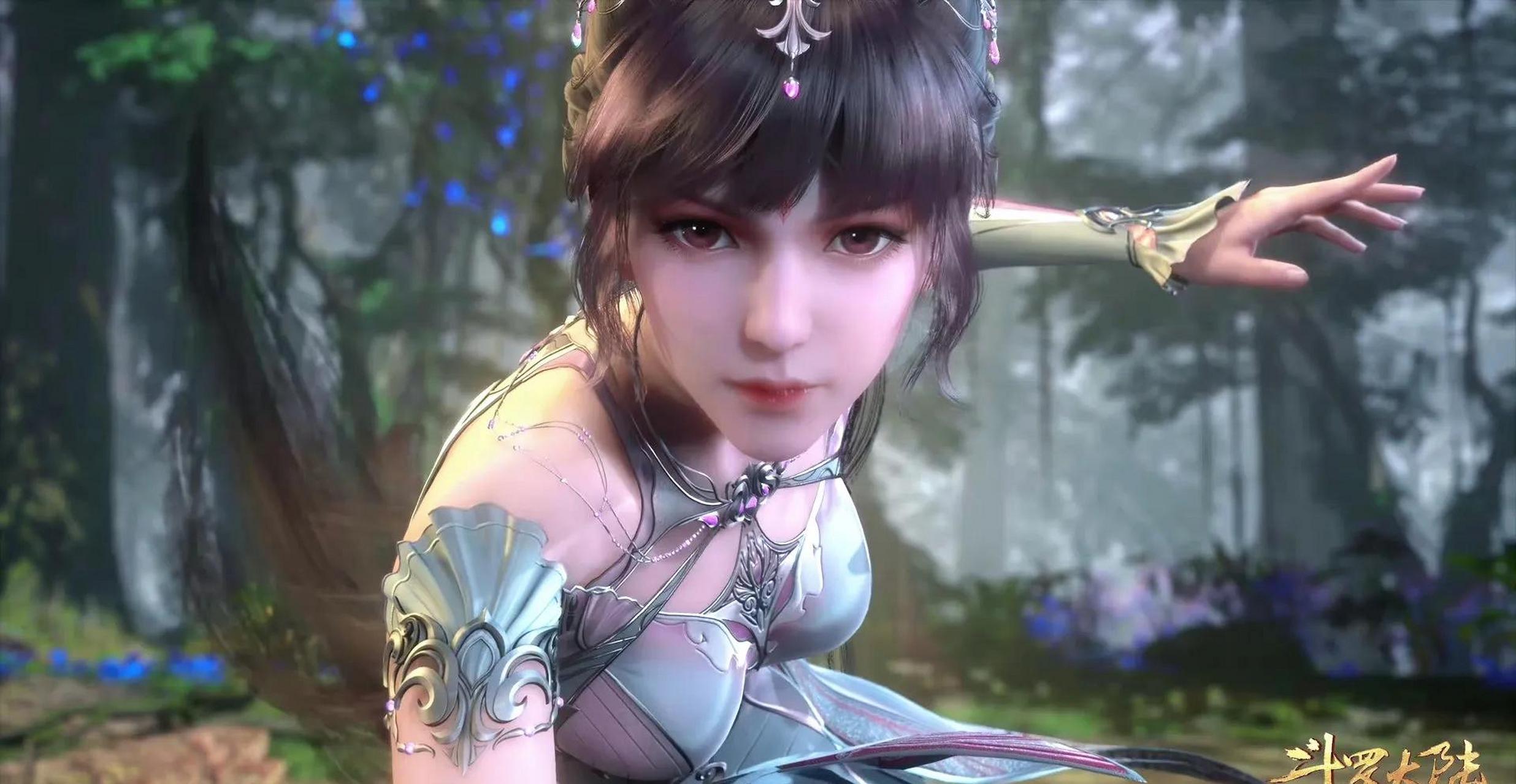 国产动画中的高跟鞋