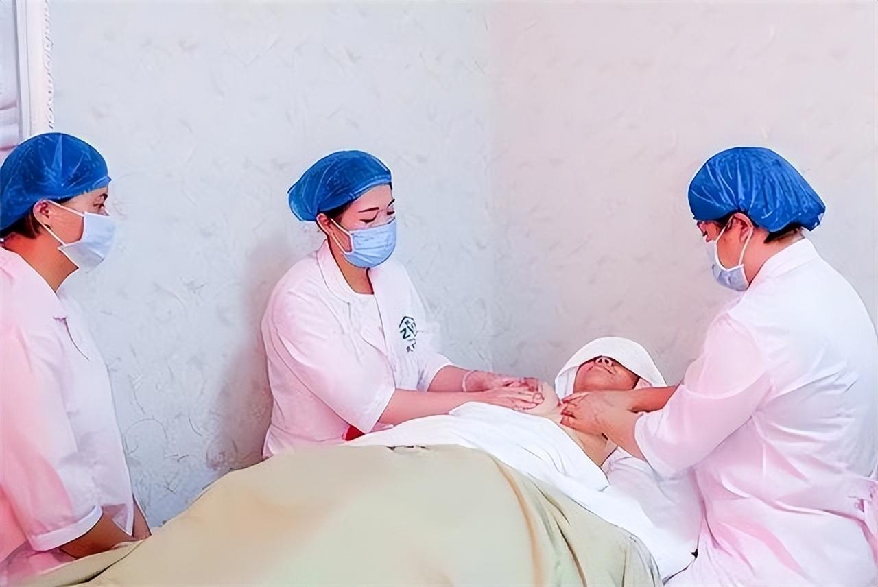 真实版催乳手法教程视频教程(90后小伙从事催乳师) - 乐宝宝贝