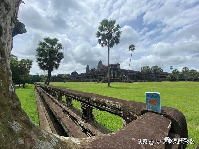一生必去一次吴哥窟，吴哥窟是柬埔寨最值得来的美景