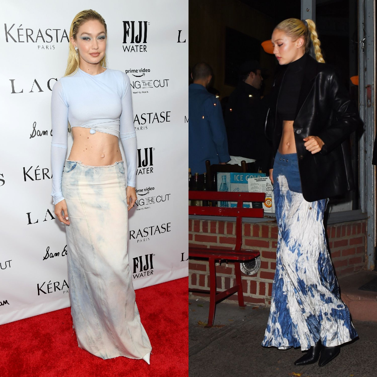 女孩子都想要一套什么裙子，女孩子都想要一套什么裙子图片（半身长裙才是明年主流裙装）