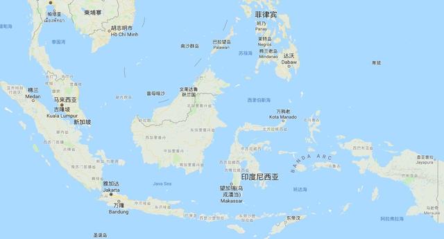 印度尼西亚面积，印尼国土面积大吗（人口2.62亿面积190万）