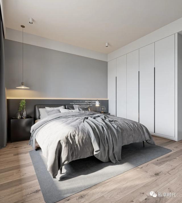 卧室衣柜样式有哪些，衣柜什么样式好看（100款定制衣柜设计）