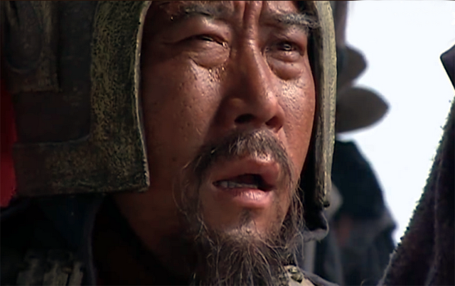西门庆扮演者，同样是演“宋江”
