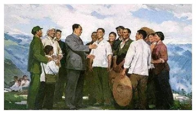 世上无难事只要肯登攀是谁说的，世上无难事只要肯登攀是谁写的名言（却因邓颖超的“压迫”）
