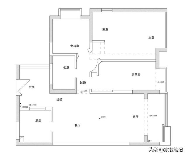 100种舒服的北欧风格，但是居住起来特别舒服