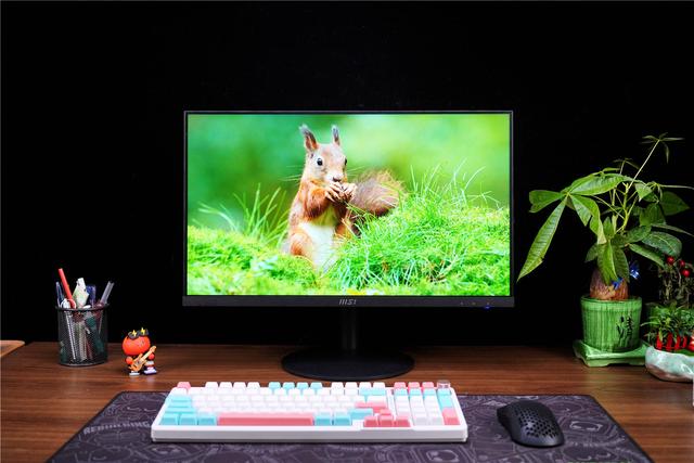 电脑一体机好不好，电脑一体机的优缺点（也有高能力——微星PROAP241一体机使用分享）