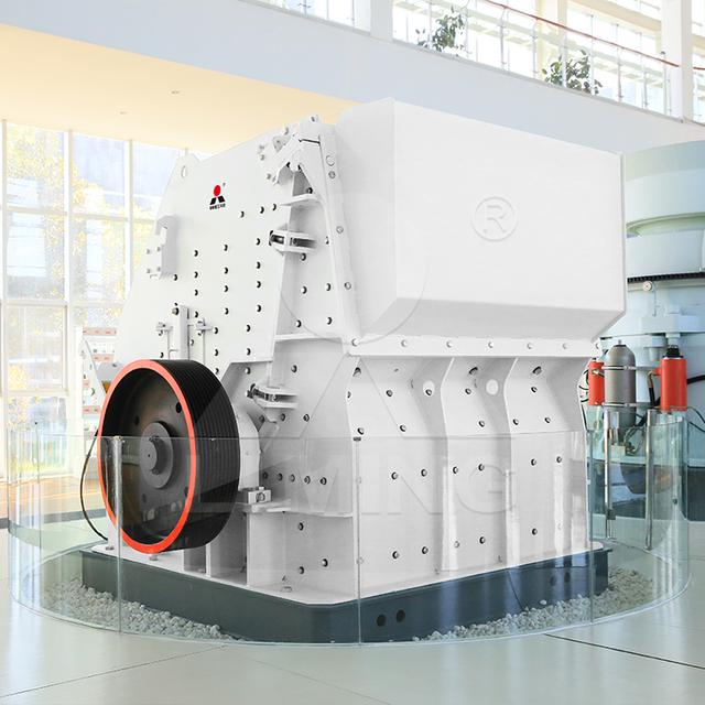 破石子用什么破碎机，嗑石子用哪种破碎机好（反击式破碎机和锤式破碎机相比）