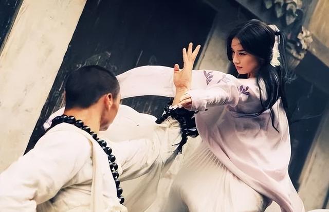 把这13位女星放在一起看，姓李的女明星名字大全集