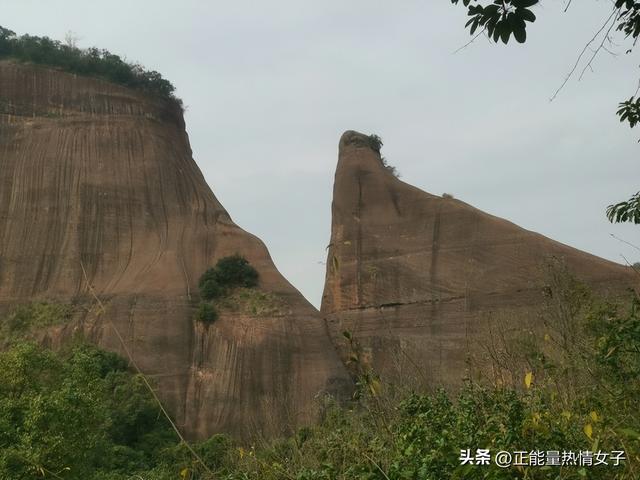 丹霞山风景名胜区，丹霞山一日游详细攻略（第三次自驾去丹霞山）