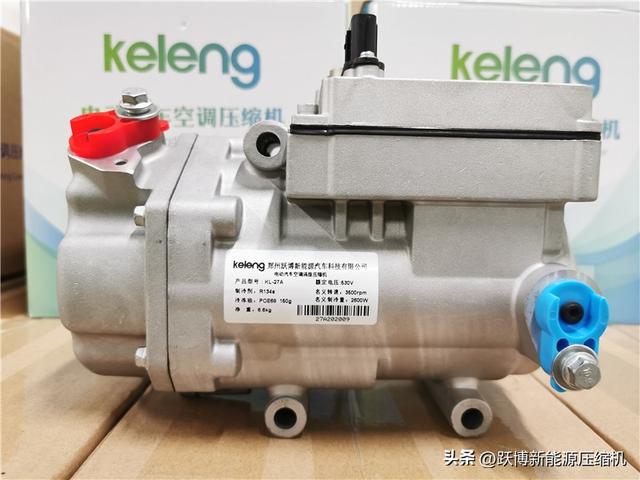 汽车空调压缩机多少钱，汽车空调压缩机大概多少钱一个（更换新能源汽车空调压缩机的价格怎么这么贵）
