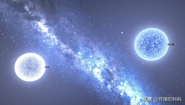 织女星位于哪个星座，织女星位于哪个星座之中（织女星位于哪一星座）