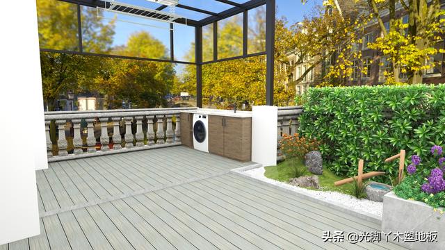wpc木塑地板，市场热门的木塑地板十佳品牌（合理避开木塑地板的几个坑）