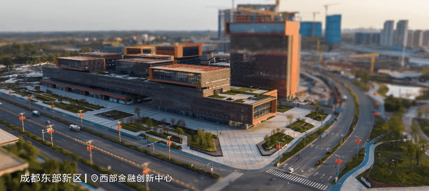 成都标志性建筑，成都的新老地标（成都这些地标，绝对值得打卡→）