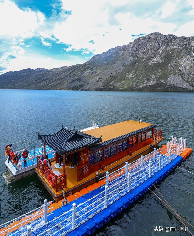 墨石公园属于哪个县城，墨石公园简介（必驾木格措墨石公园圣地理塘）