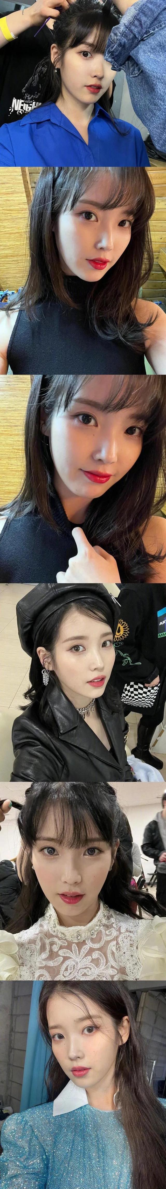 李知恩图片，iu李知恩（IU 李知恩 ​​）