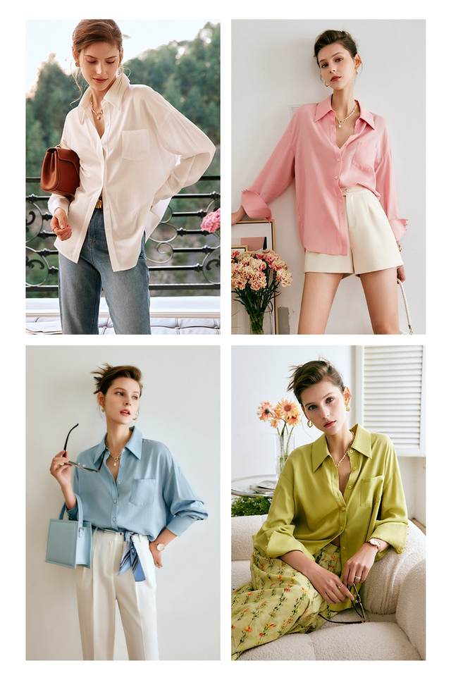 蓝色西装配什么颜色的衬衫，蓝色西装配什么颜色的衬衫男（蓝色衬衫搭配西装裤、短裤）