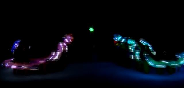 龙的传人葫芦丝简谱，龙的传人简谱（龙灯古乐千百年）