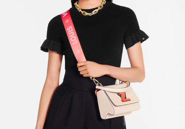 lv最值得入手的十款包包，Twist包包