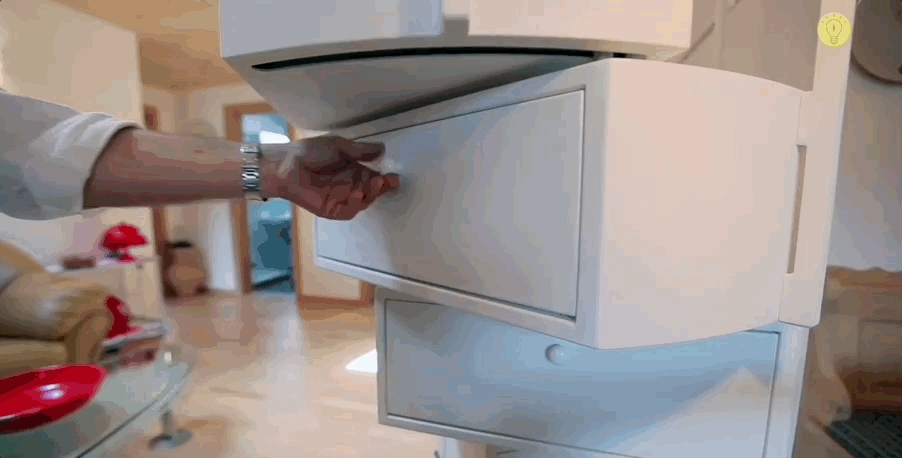 纸盒纸篓怎么折叠，小纸盒怎么折叠（这些逆天折叠神器）