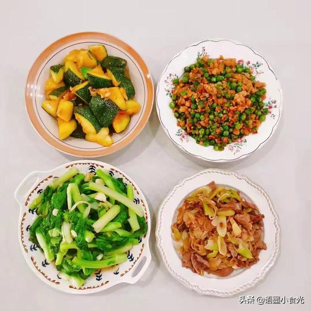油菜炒大虾怎么做好吃，油炸大虾怎么炒好吃（我家的六天晚餐）